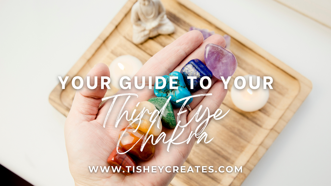 Simple Guide to Your Third Eye Chakra