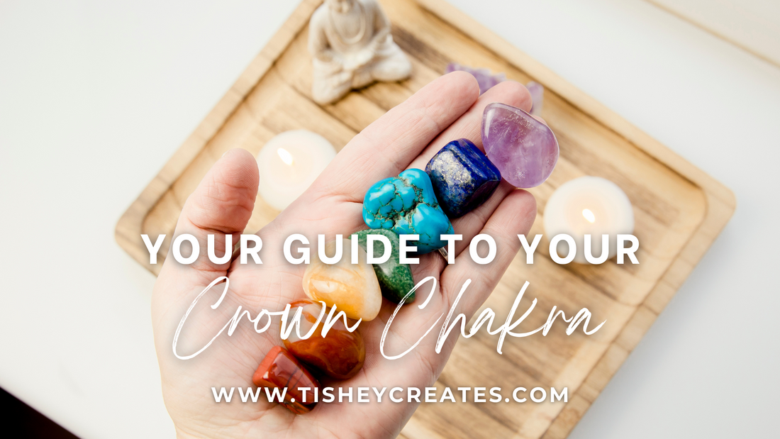Simple Guide to Your Crown Chakra