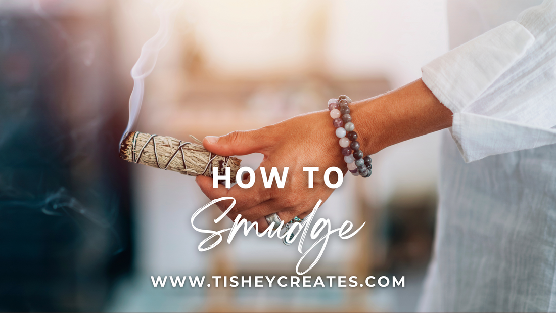 Smudging - What it is and How to Do it