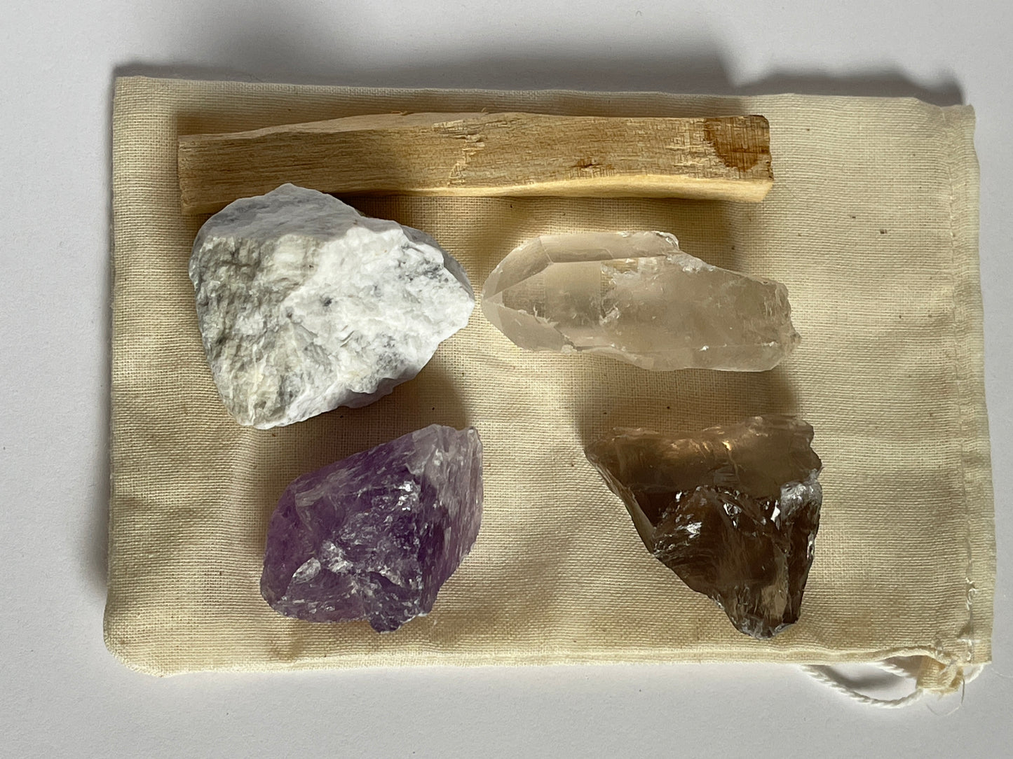 Stress Relief Crystal Kit