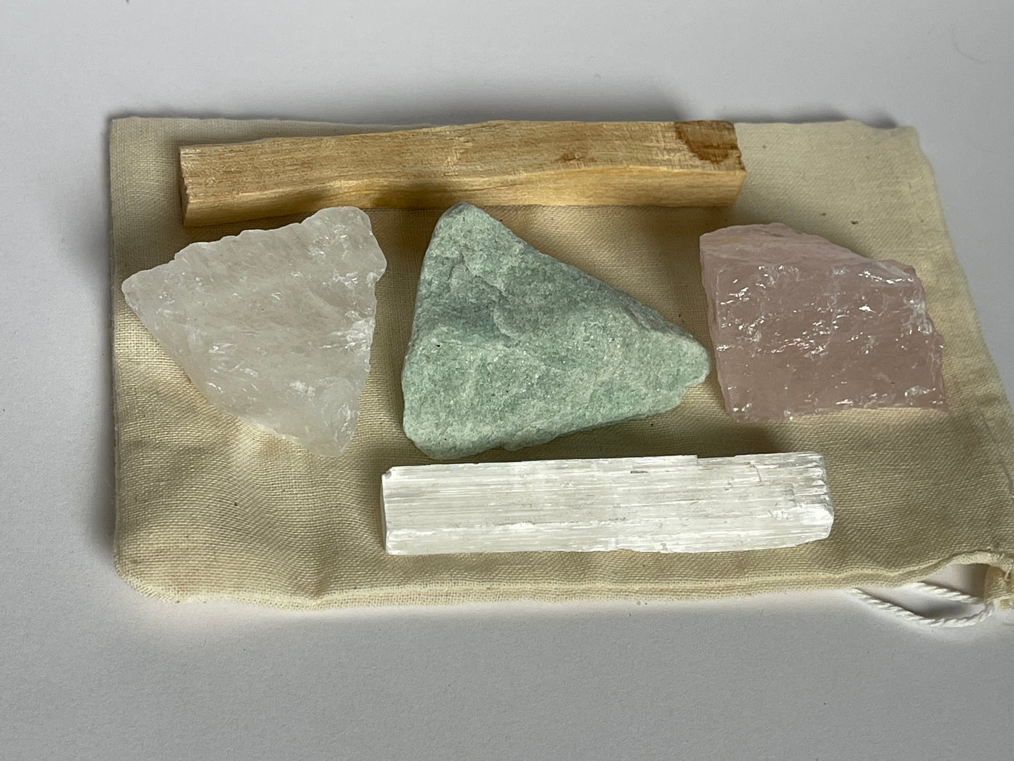 Healing Crystal Kit